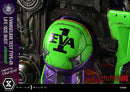 Rebuild of Evangelion Prime 1 Studio Life Size Bust Regular Artificial Human Evangelion Test Type-01 (Concept By Josh Nizzi)