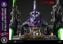Rebuild of Evangelion Prime 1 Studio Life Size Bust Regular Artificial Human Evangelion Test Type-01 (Concept By Josh Nizzi)