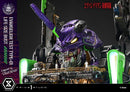 Rebuild of Evangelion Prime 1 Studio Life Size Bust Regular Artificial Human Evangelion Test Type-01 (Concept By Josh Nizzi)