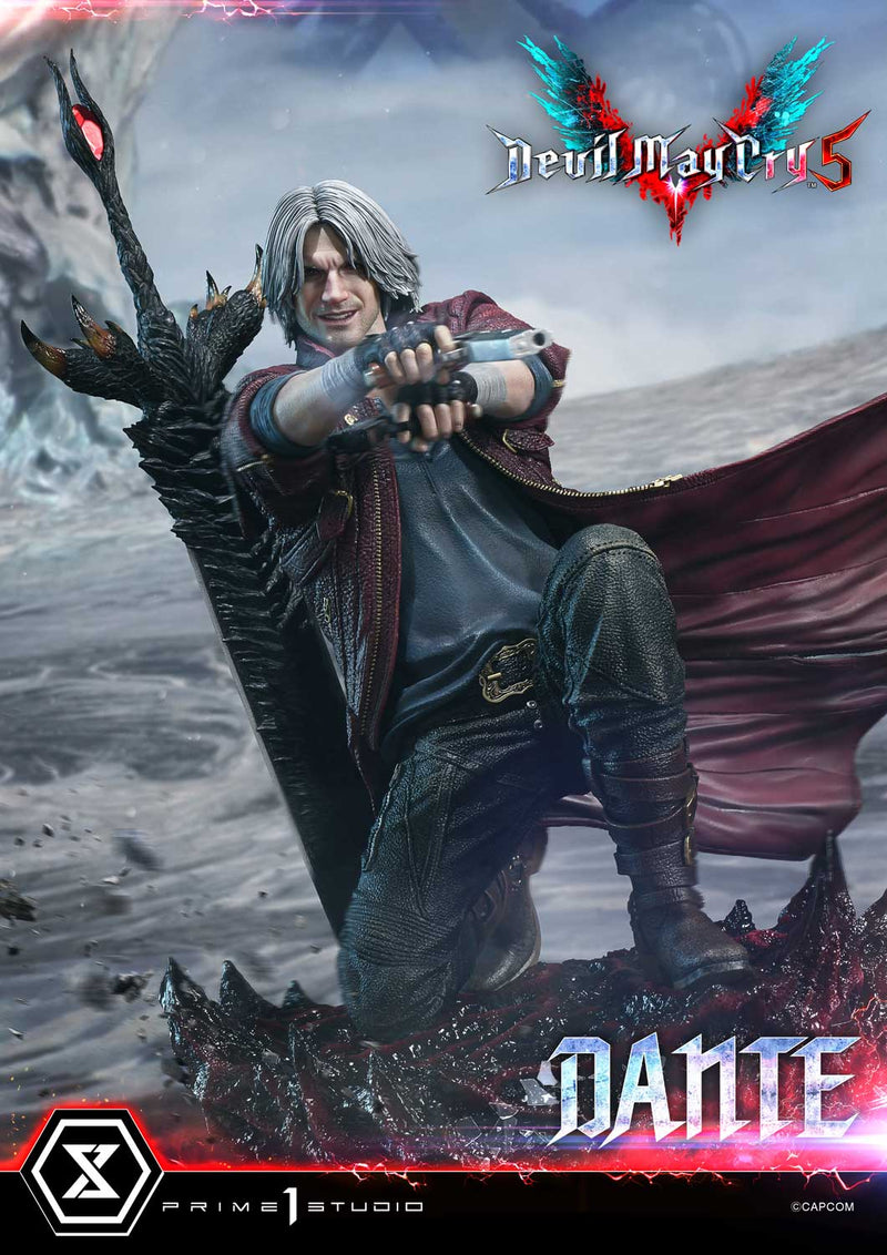 Devil May Cry 5 Prime 1 Studio Dante