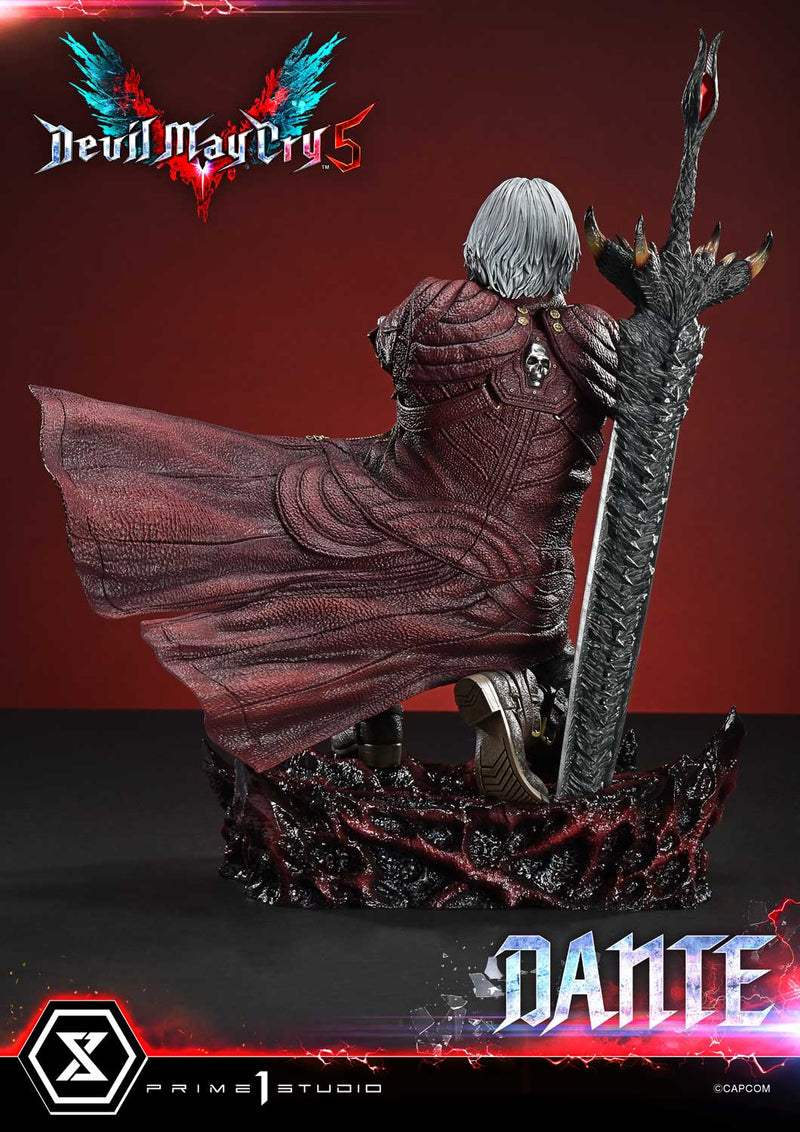 Devil May Cry 5 Prime 1 Studio Dante