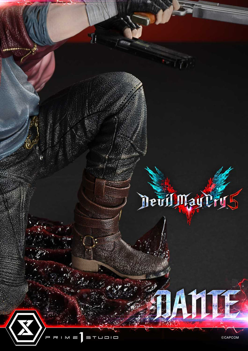 Devil May Cry 5 Prime 1 Studio Dante
