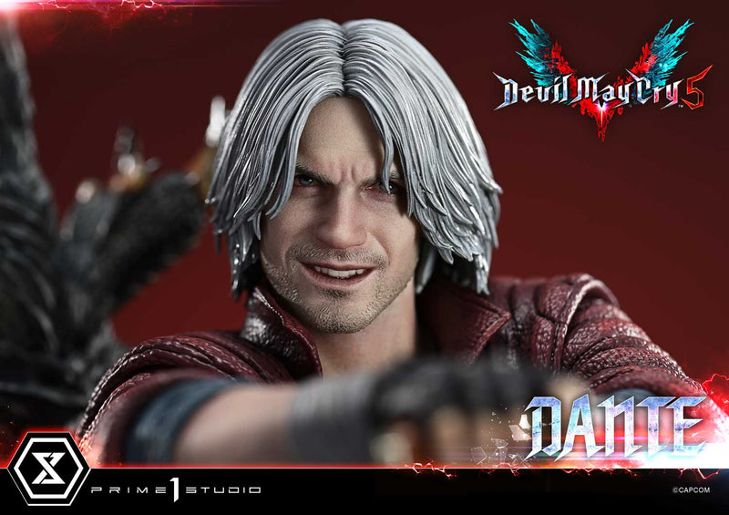 Devil May Cry 5 Prime 1 Studio Dante