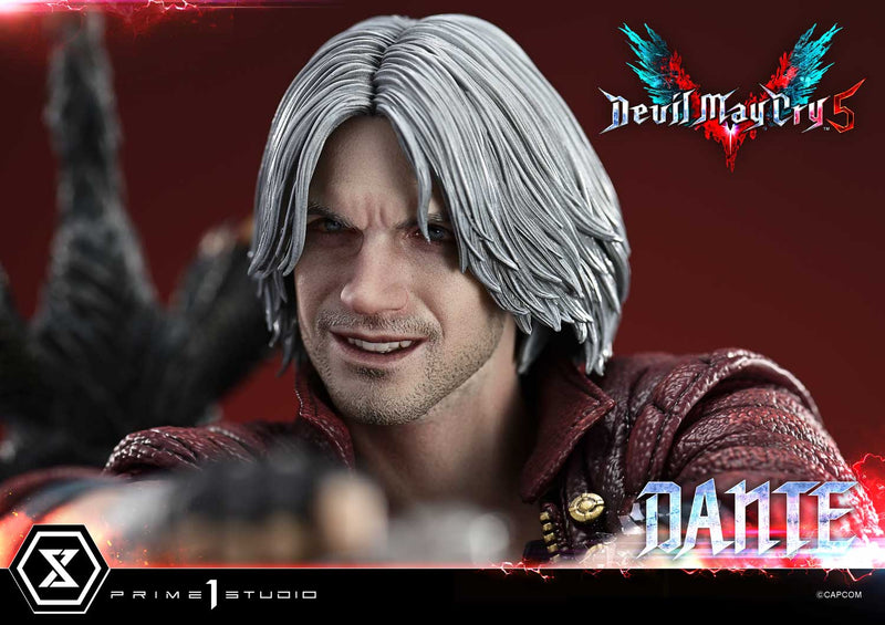 Devil May Cry 5 Prime 1 Studio Dante