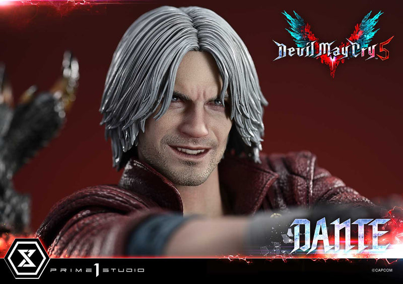 Devil May Cry 5 Prime 1 Studio Dante