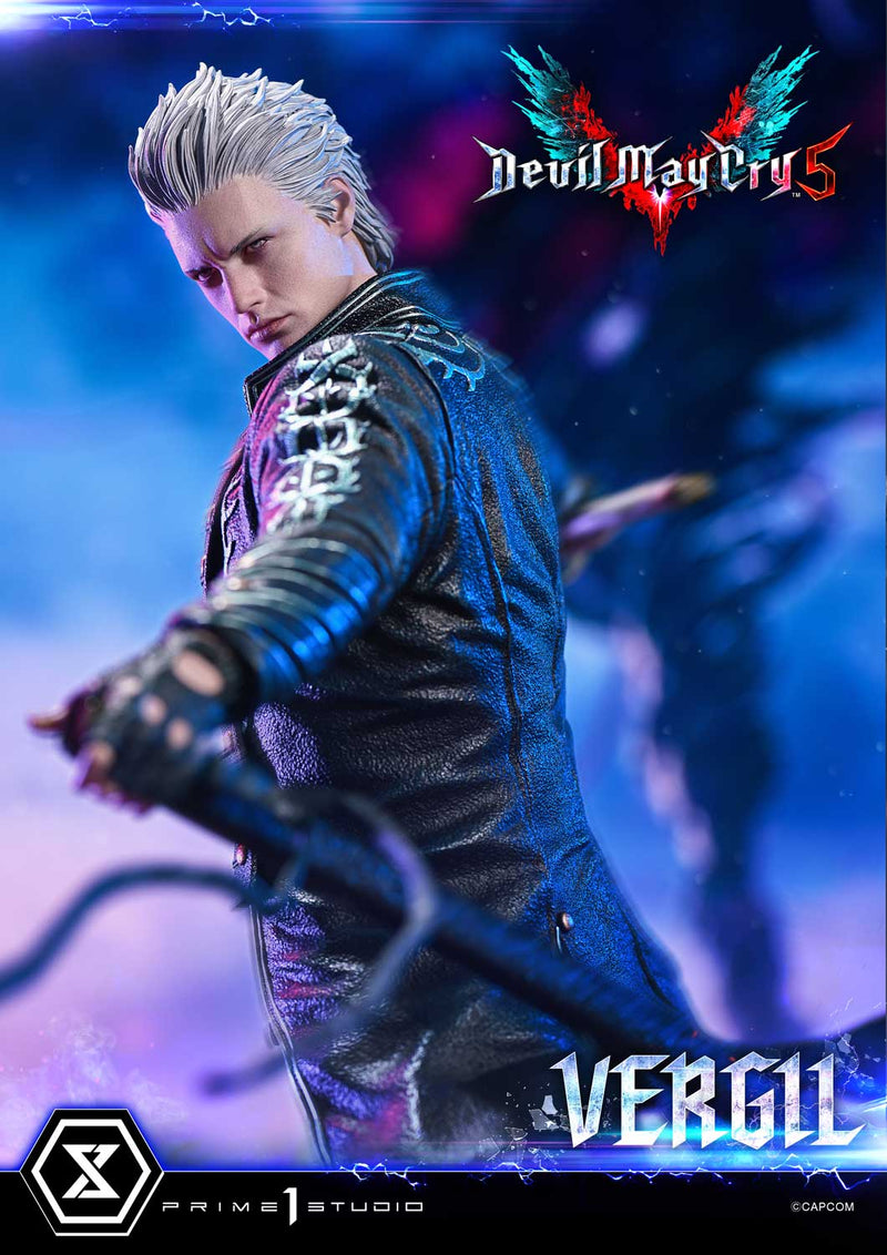 Devil May Cry 5 Prime 1 Studio Vergil