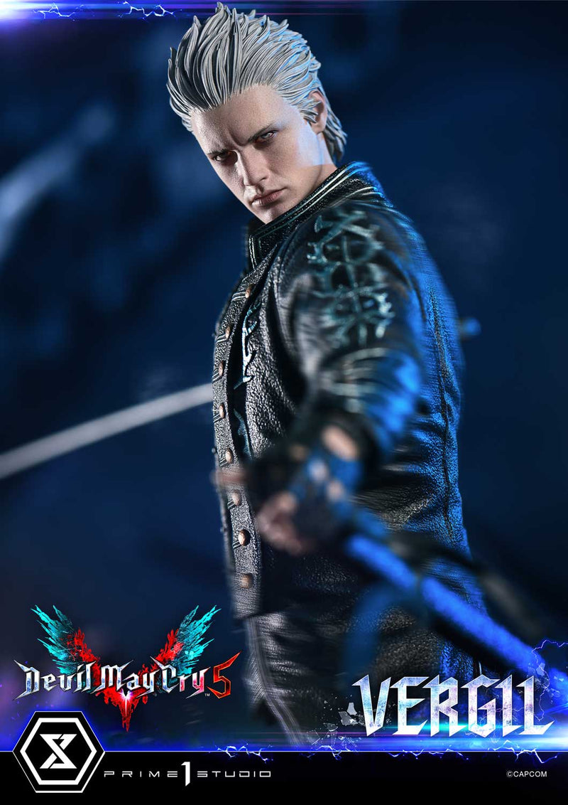 Devil May Cry 5 Prime 1 Studio Vergil