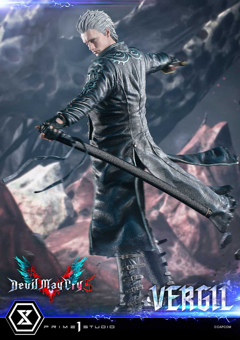 Devil May Cry 5 Prime 1 Studio Vergil