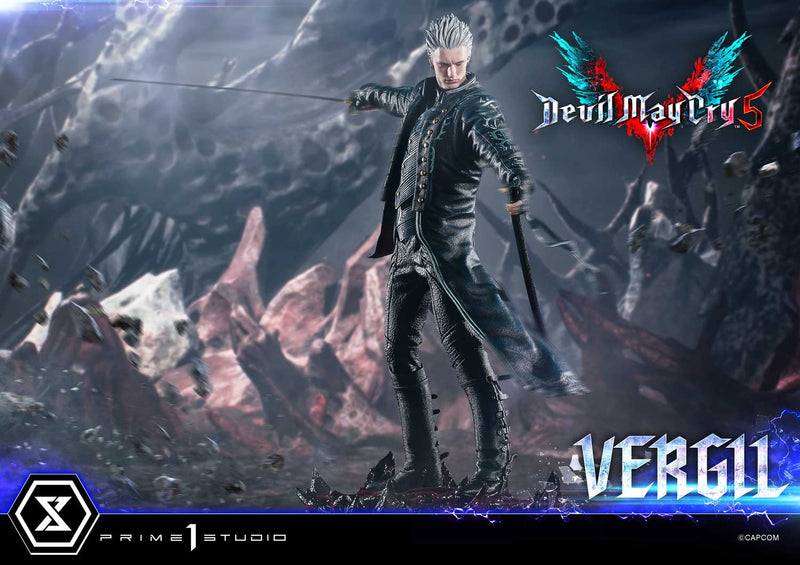 Devil May Cry 5 Prime 1 Studio Vergil