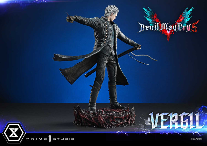 Devil May Cry 5 Prime 1 Studio Vergil