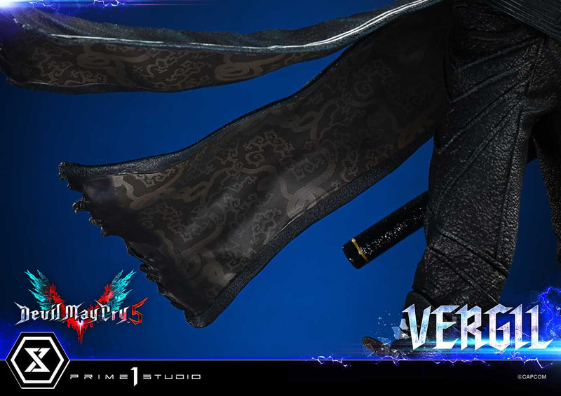 Devil May Cry 5 Prime 1 Studio Vergil