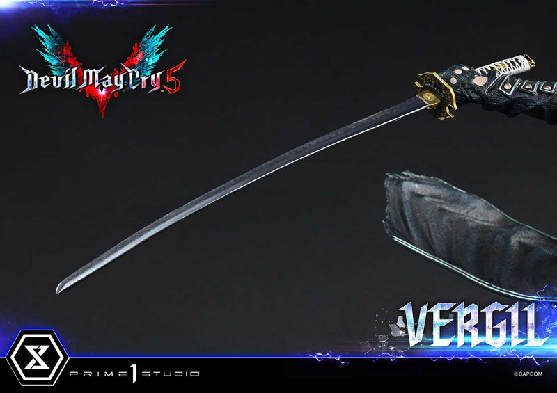 Devil May Cry 5 Prime 1 Studio Vergil