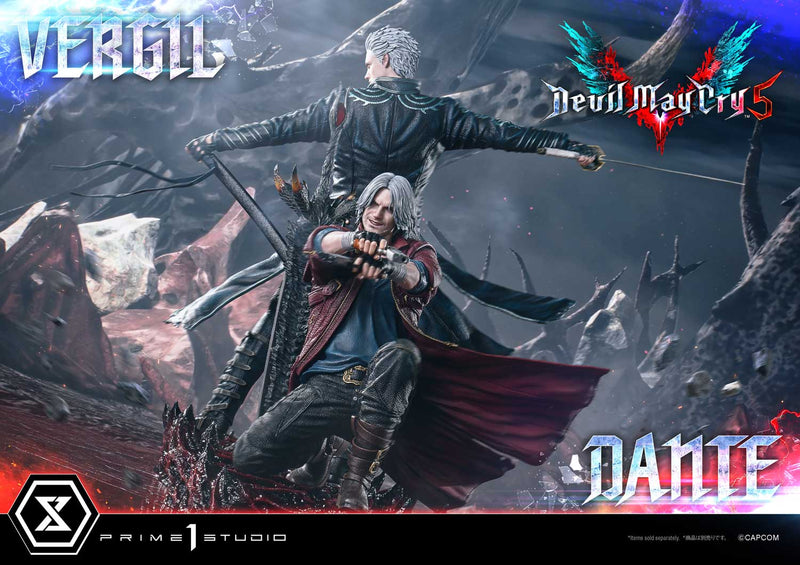 Devil May Cry 5 Prime 1 Studio Vergil