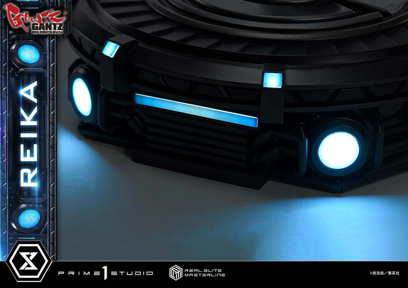Gantz Prime 1 Studio Real Elite Masterline Reika