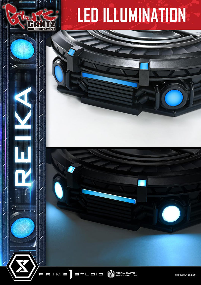 Gantz Prime 1 Studio Real Elite Masterline Reika
