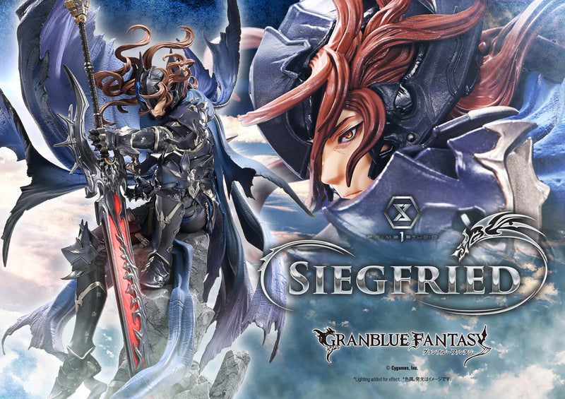 Granblue Fantasy Prime 1 Studio Concept Masterline Siegfried