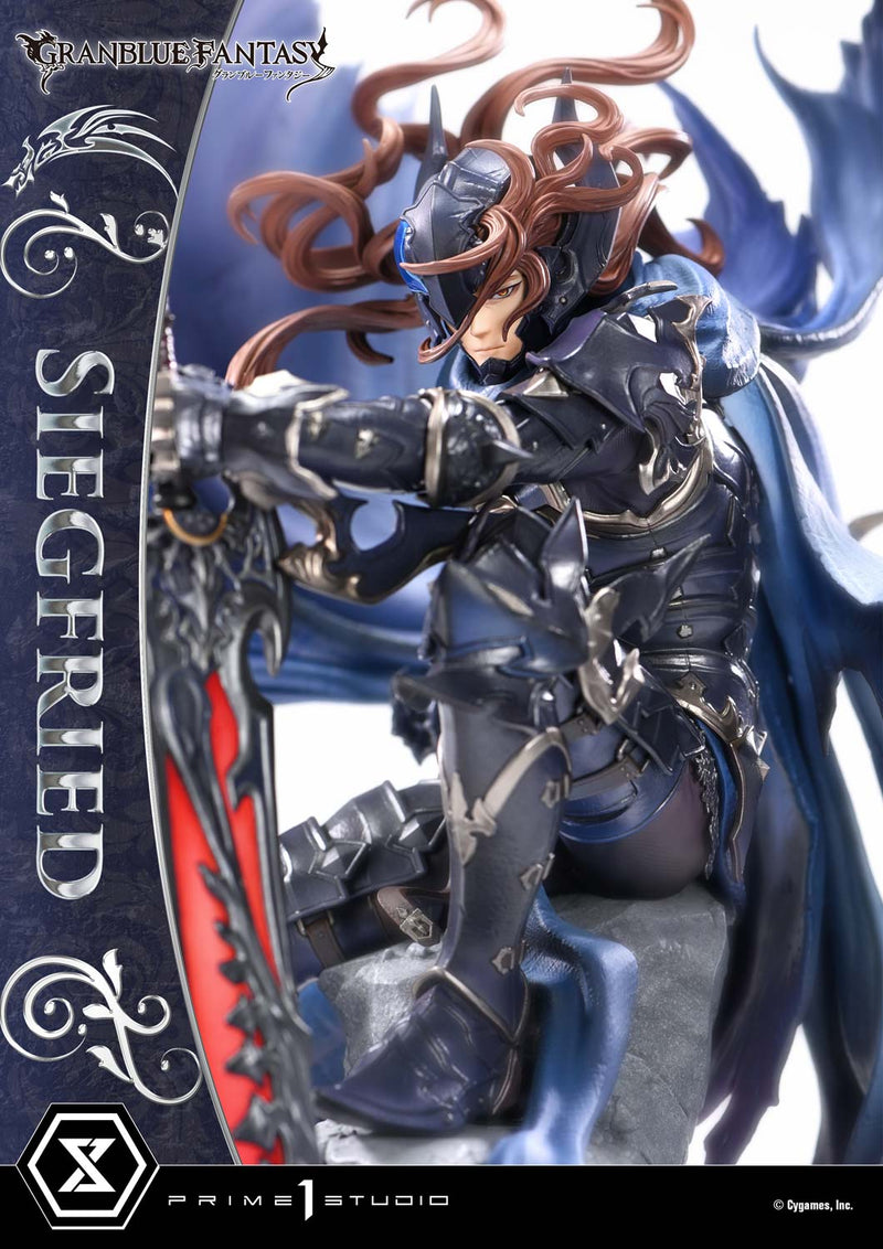Granblue Fantasy Prime 1 Studio Concept Masterline Siegfried