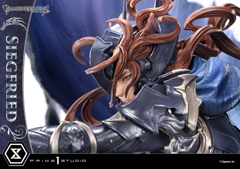 Granblue Fantasy Prime 1 Studio Concept Masterline Siegfried