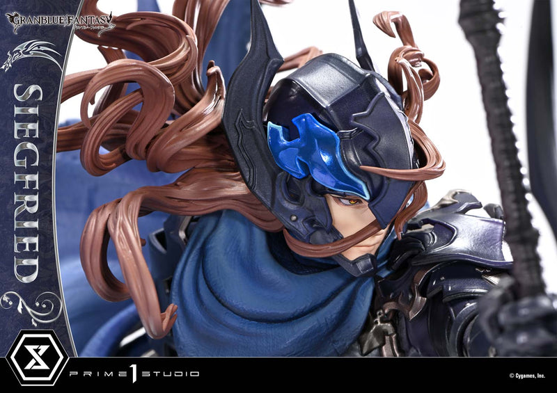 Granblue Fantasy Prime 1 Studio Concept Masterline Siegfried