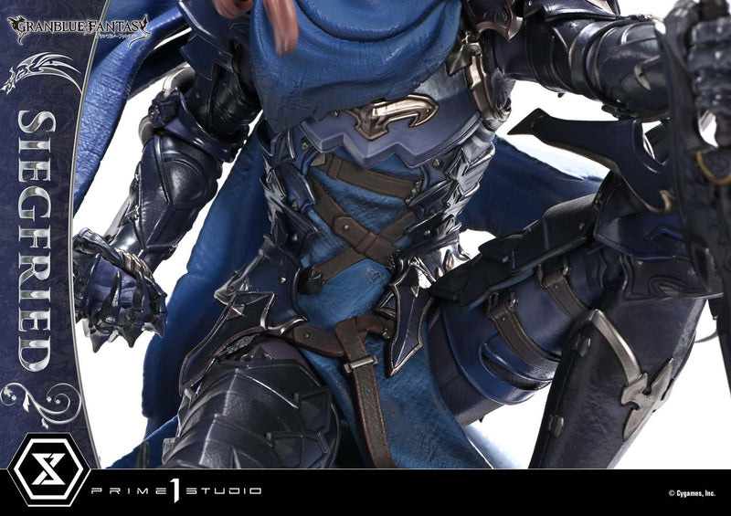 Granblue Fantasy Prime 1 Studio Concept Masterline Siegfried