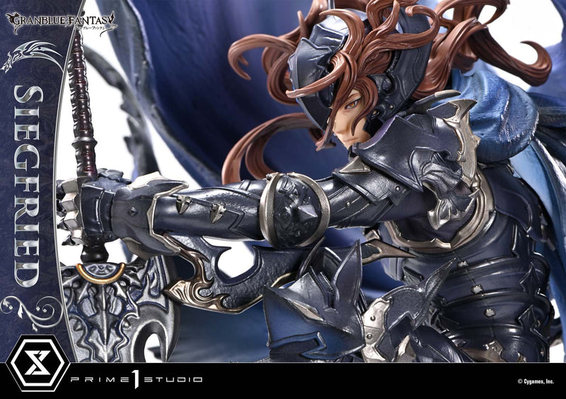 Granblue Fantasy Prime 1 Studio Concept Masterline Siegfried