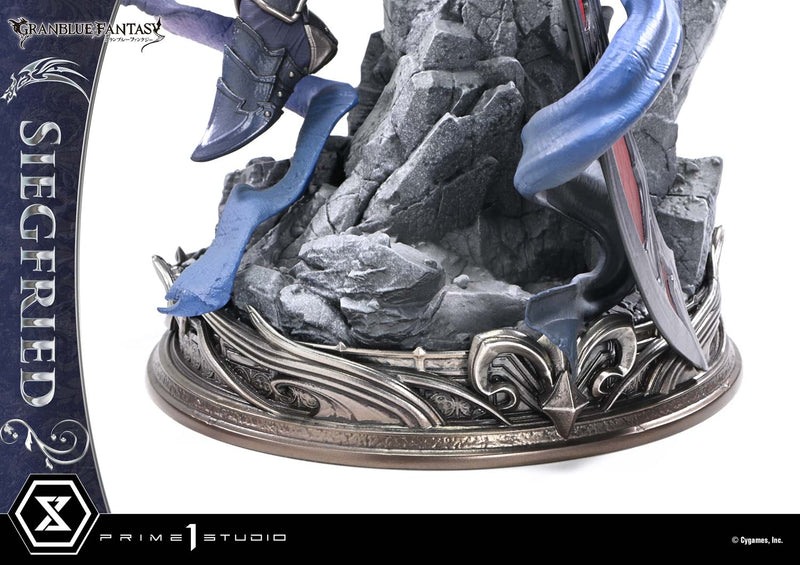 Granblue Fantasy Prime 1 Studio Concept Masterline Siegfried