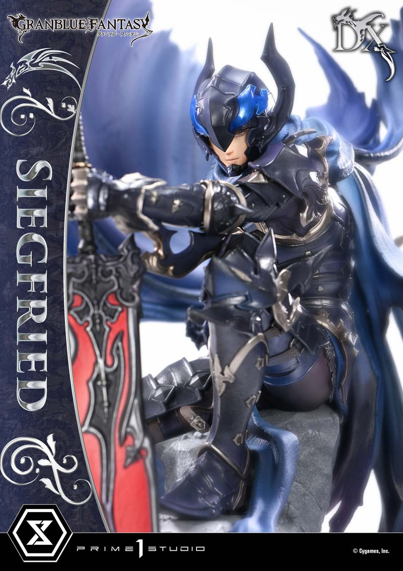 Granblue Fantasy Prime 1 Studio Concept Masterline Siegfried DX Edition