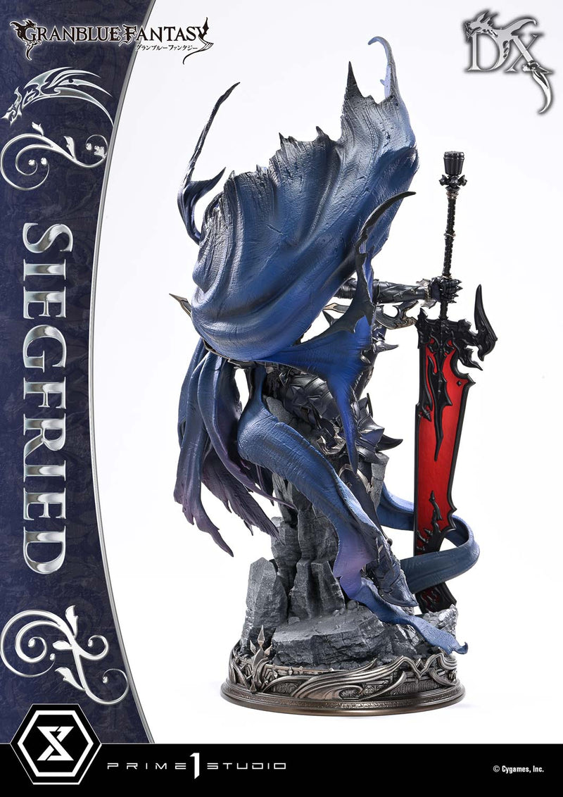 Granblue Fantasy Prime 1 Studio Concept Masterline Siegfried DX Edition