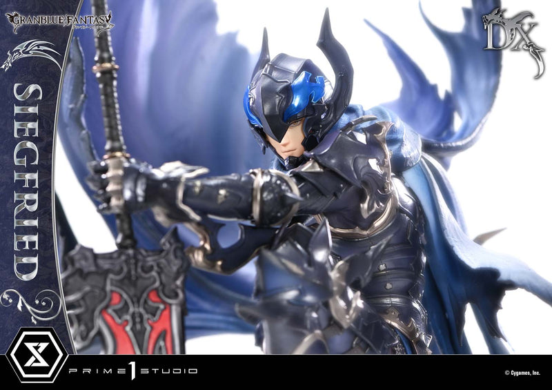 Granblue Fantasy Prime 1 Studio Concept Masterline Siegfried DX Edition