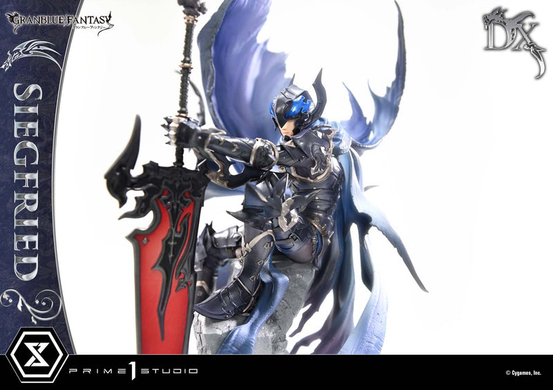 Granblue Fantasy Prime 1 Studio Concept Masterline Siegfried DX Edition