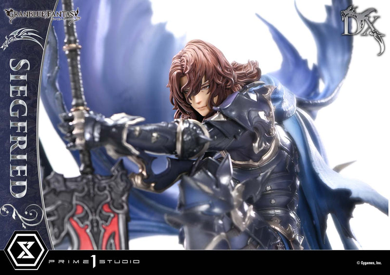 Granblue Fantasy Prime 1 Studio Concept Masterline Siegfried DX Edition