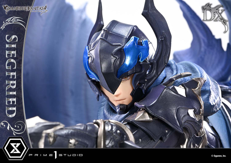 Granblue Fantasy Prime 1 Studio Concept Masterline Siegfried DX Edition