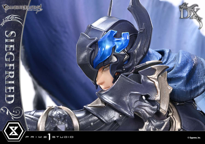 Granblue Fantasy Prime 1 Studio Concept Masterline Siegfried DX Edition
