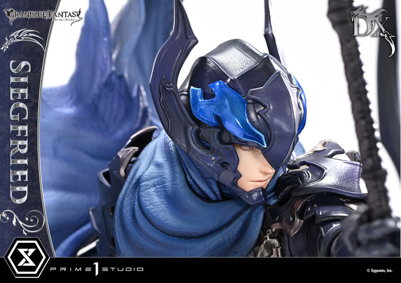Granblue Fantasy Prime 1 Studio Concept Masterline Siegfried DX Edition