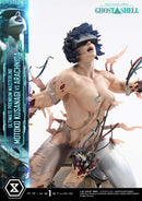 Ghost in the Shell (1995) Prime 1 Studio Ultimate Premium Masterline Kusanagi Motoko VS Arachnida