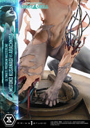 Ghost in the Shell (1995) Prime 1 Studio Ultimate Premium Masterline Kusanagi Motoko VS Arachnida