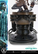 Ghost in the Shell (1995) Prime 1 Studio Ultimate Premium Masterline Kusanagi Motoko VS Arachnida