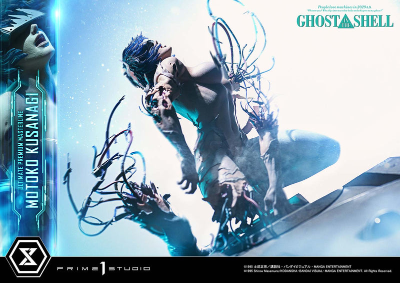 Ghost in the Shell (1995) Prime 1 Studio Ultimate Premium Masterline Kusanagi Motoko