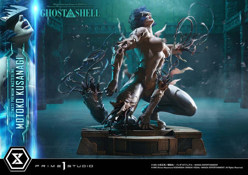 Ghost in the Shell (1995) Prime 1 Studio Ultimate Premium Masterline Kusanagi Motoko