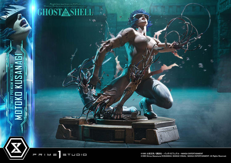Ghost in the Shell (1995) Prime 1 Studio Ultimate Premium Masterline Kusanagi Motoko