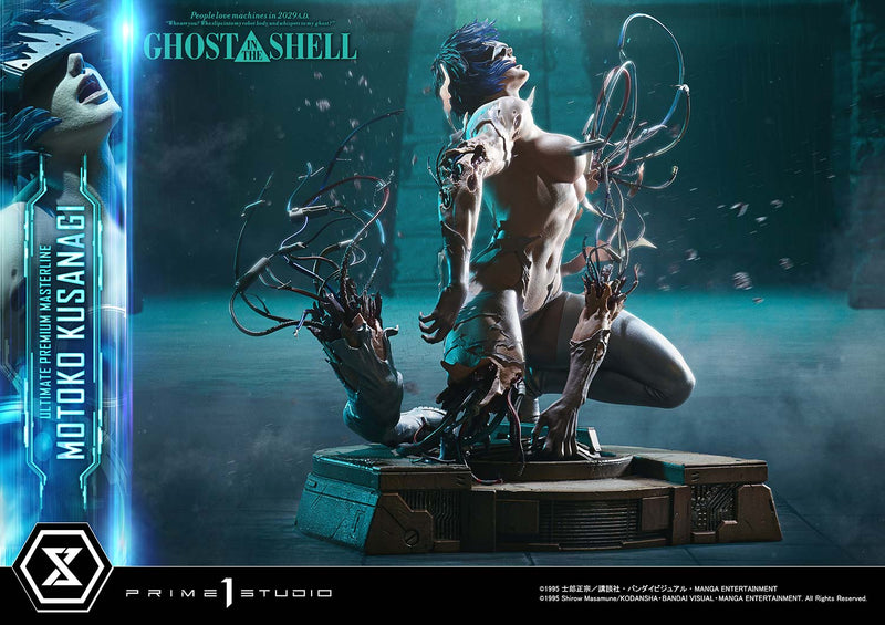 Ghost in the Shell (1995) Prime 1 Studio Ultimate Premium Masterline Kusanagi Motoko