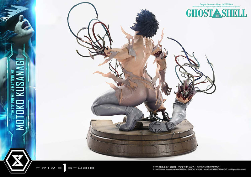 Ghost in the Shell (1995) Prime 1 Studio Ultimate Premium Masterline Kusanagi Motoko