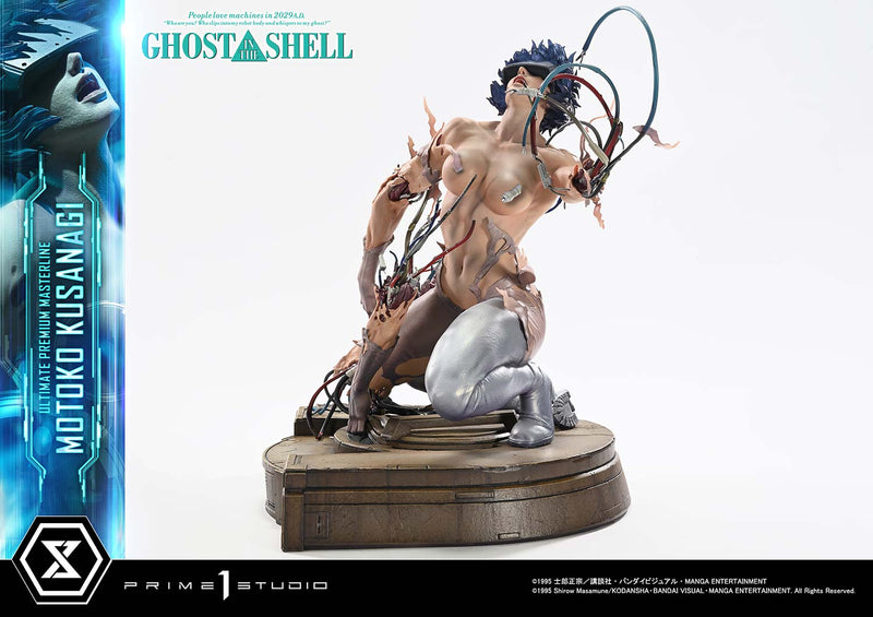 Ghost in the Shell (1995) Prime 1 Studio Ultimate Premium Masterline Kusanagi Motoko