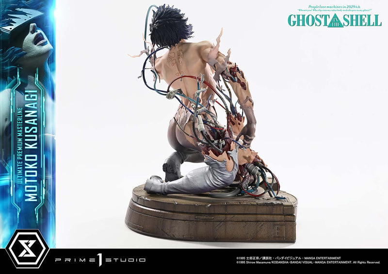 Ghost in the Shell (1995) Prime 1 Studio Ultimate Premium Masterline Kusanagi Motoko