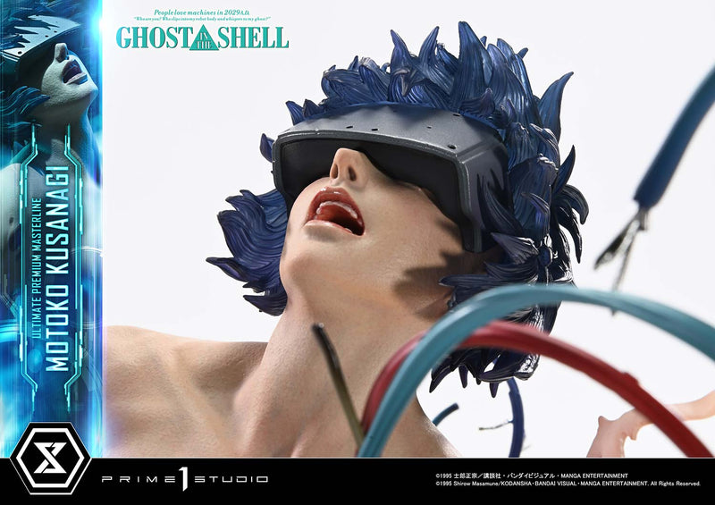 Ghost in the Shell (1995) Prime 1 Studio Ultimate Premium Masterline Kusanagi Motoko