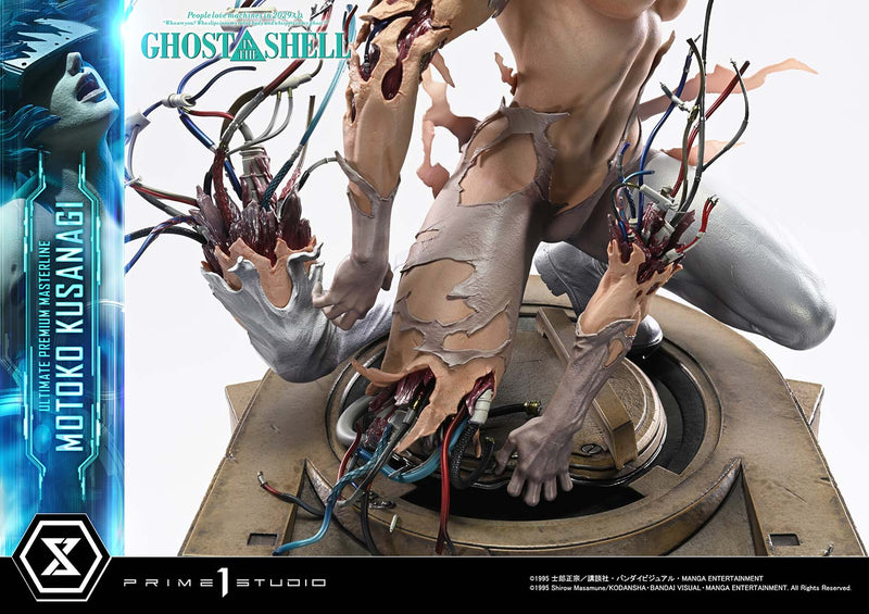 Ghost in the Shell (1995) Prime 1 Studio Ultimate Premium Masterline Kusanagi Motoko