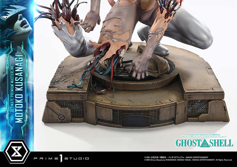 Ghost in the Shell (1995) Prime 1 Studio Ultimate Premium Masterline Kusanagi Motoko