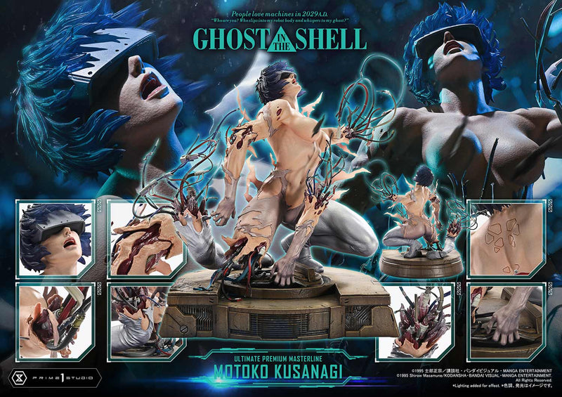 Ghost in the Shell (1995) Prime 1 Studio Ultimate Premium Masterline Kusanagi Motoko