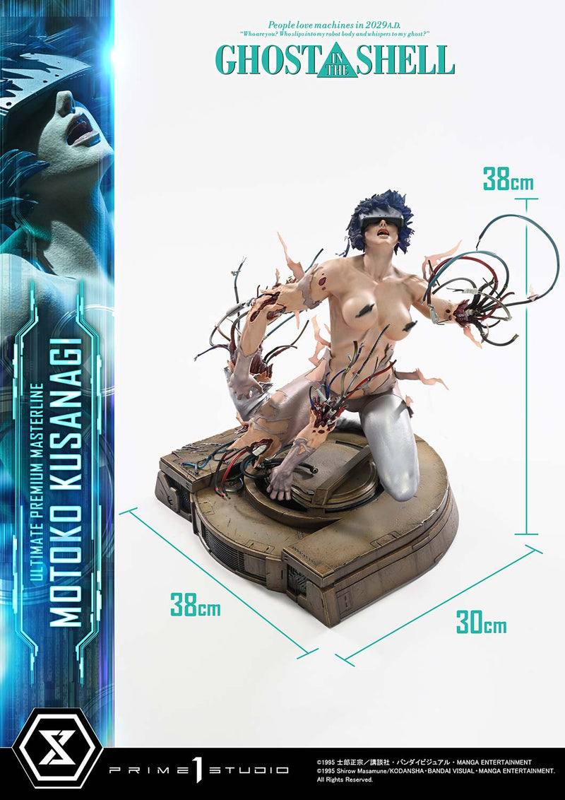 Ghost in the Shell (1995) Prime 1 Studio Ultimate Premium Masterline Kusanagi Motoko