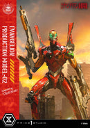 Rebuild of Evangelion Prime 1 Studio Ultimate Diorama Masterline Regular Artificial Human Evangelion Production Model-02 (Concept By Josh Nizzi)